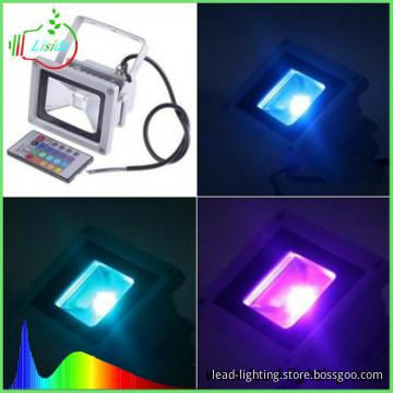 led Light with many colors, RGB LED Flood light